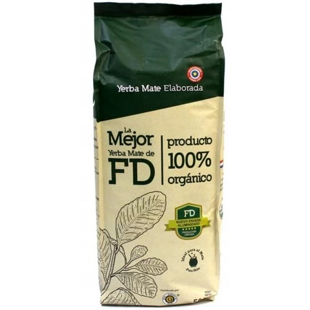 Yerba Mate La Mejor 500 g