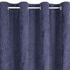 ZASŁONA GOTOWA JULIE 140 X 250 CM GRANATOWY