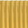 ZASŁONA GOTOWA MILAN NA TAŚMIE 140 X 300 CM MUSZTARDOWY