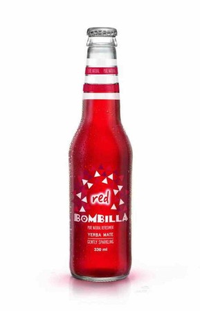 Bombilla Yerba Mate Red 330 ml