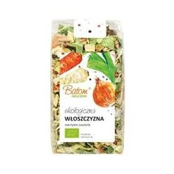 WŁOSZCZYZNA (WARZYWA SUSZONE) BIO 75 g - BATOM