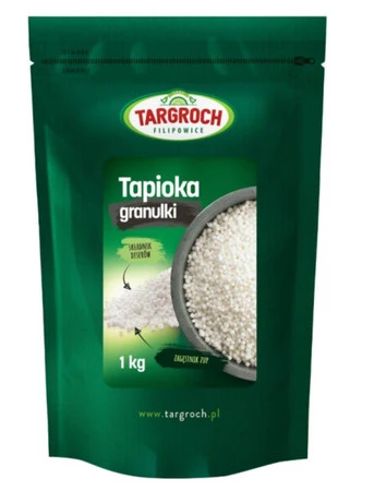 Targroch Tapioka granulki 1 kg