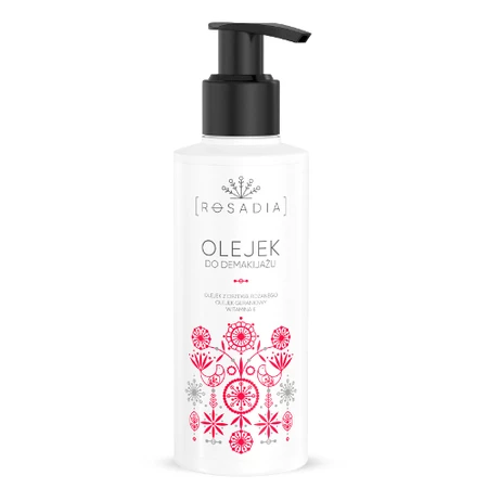 Rosadia - Olejek do demakijażu - 150 ml