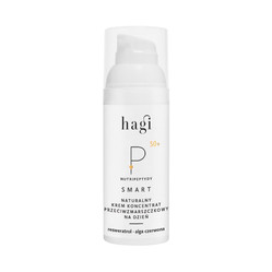 Hagi Smart P naturalny krem-koncentrat przeciwzmarszczkowy na dzień 50ml