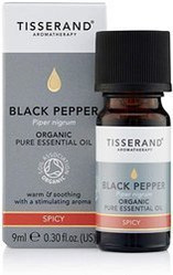 Black Pepper Organic - Olejek z Czarnego Pieprzu (9 ml)
