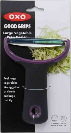 OXO-Obieraczka do warzyw Y L czarna, Good Grips