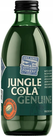 Jungle Cola Classic 330ml
