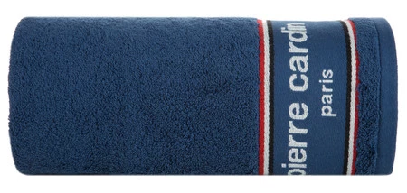 Ręcznik Karl 50 x 90 cm, Granatowy