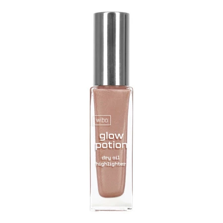 Glow Potion Body Oil rozświetlający olejek do twarzy i ciała 30ml