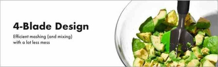OXO-Rozdrabniacz do avocado zielony, Good Grips