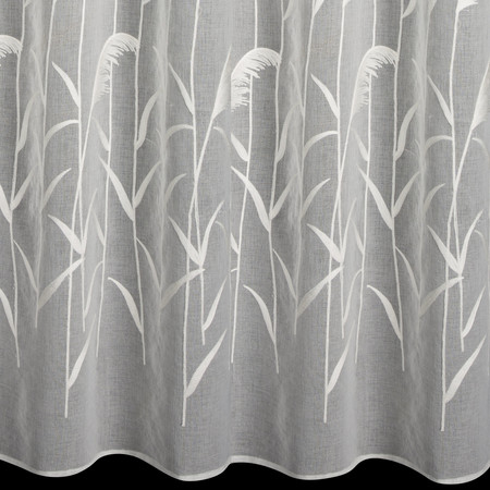 FIRANA GOTOWA ABBIE 140 X 250 CM KREMOWY