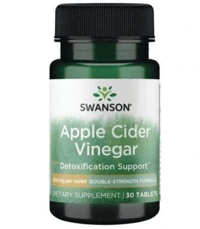 Apple Cider Vinegar 200 mg (30 tabl.)