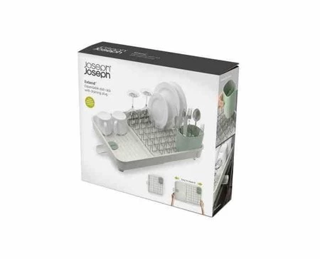 JJ - Suszarka do naczyń Extend™, light stone/sage