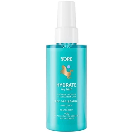 Yope - Hair Hydrate Odżywka Leave-In z ekstraktem z Chia 150ml