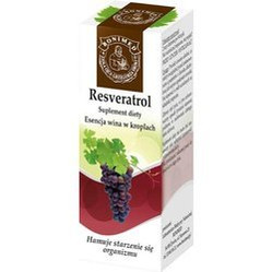 Bonimed Resveratrol Układ Krwionośny 20 Ml