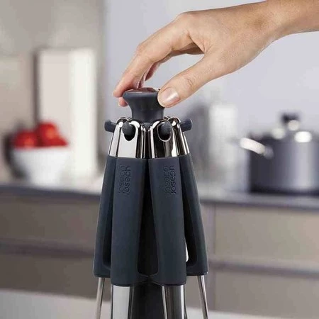 JJ - Zestaw 6 narzędzi na karuzeli 7el. Elevate™