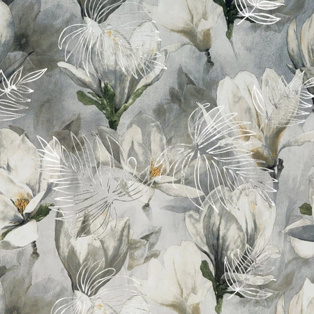 ZASŁONA GOTOWA SANDY NA TAŚMIE 140 X 300 CM STALOWY