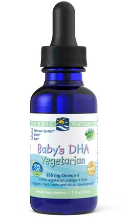 Baby's DHA Vegetarian 835 mg (30 ml)