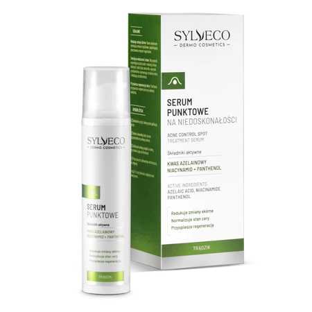 Sylveco Dermo Trądzik Serum punktowe na niedoskonałości 15ml
