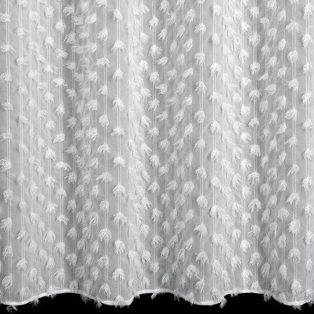 ZASŁONA GOTOWA AURELIA 135 X 250 CM BIAŁY