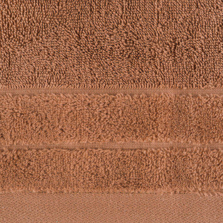 Ręcznik Damla (09), 70 x 140 cm, Ceglasty