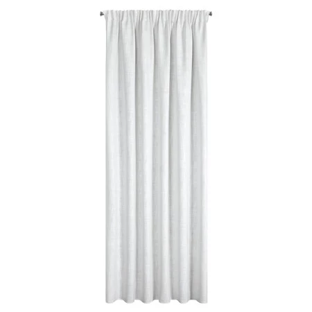 Zasłona gotowa Rosi 1 na taśmie 140 x 270 cm, Biały