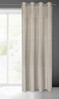 ZASŁONA GOTOWA ARIANA 140 X 250 CM BEŻOWY