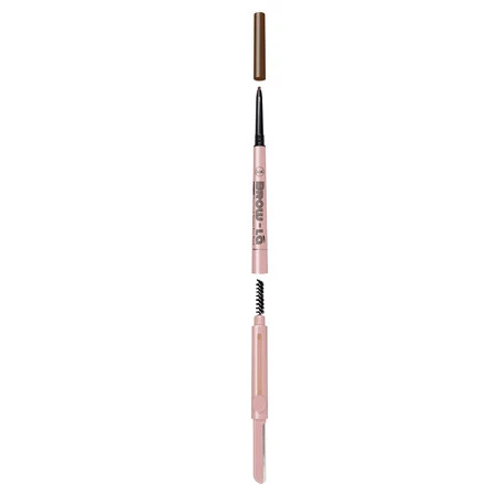 Brow-La 3in1 Mapping &amp; Shaping Brow Pencil ołówek do stylizacji brwi 3w1 103 Medium Cool Brown 0.08g