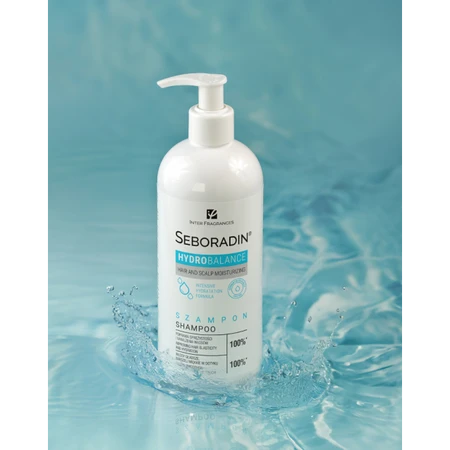 Seboradin Hydro Balance Szampon 400ml
