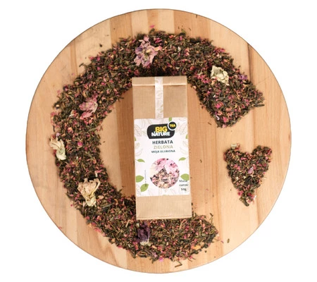 Herbata zielona MOJA ULUBIONA 50g