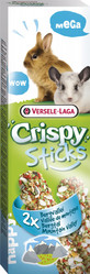 VERSELE LAGA Crispy Mega Sticks Rabbits/Chinchillas Mountain Valley 2szt.