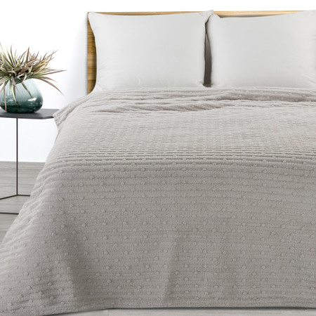 KOC D91 LISA 200 X 220 CM SREBRNY