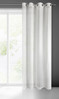 FIRANA GOTOWA ELICIA 140 X 250 CM BIAŁY