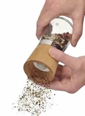 WMF - Młynek drewniany, Ceramill Natura