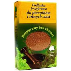 Dary Natury Przyprawa Do Pierników I Ciast 60G