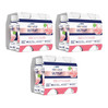 Zestaw 3x Resource Ultra + Strawberry 4 x 200ml