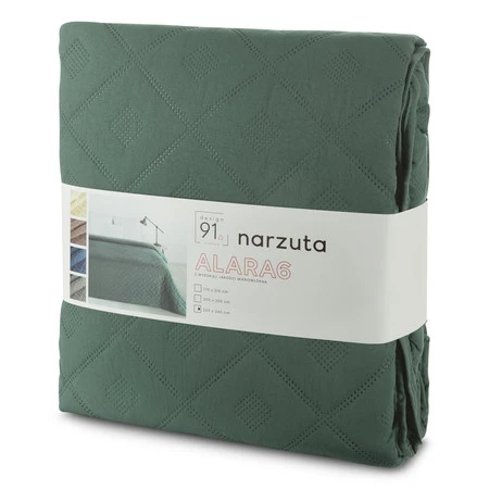 Narzuta D91 Alara6 220 x 240 cm, Zielony