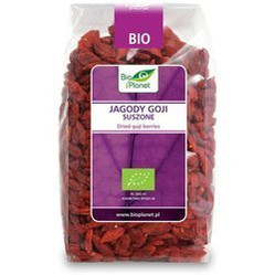Bio Planet − Jagody Goji suszone − 250 g
