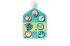 LILLIPUTIENS Edukacyjna mata do wanny 
