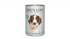Zestaw 10x DOG'S LOVE Ente - kaczka z topinamburem i marchewką (400g)