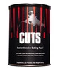 Universal Nutrition Universal Animal Cuts Packs spalacz tłuszczu 42 saszetki