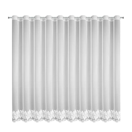 FIRANA GOTOWA TALIA 350 X 250 CM BIAŁY