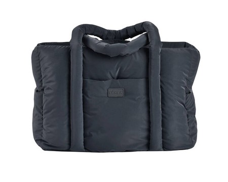 Beaba Torba dla mamy Puffy Paris Dark heather grey