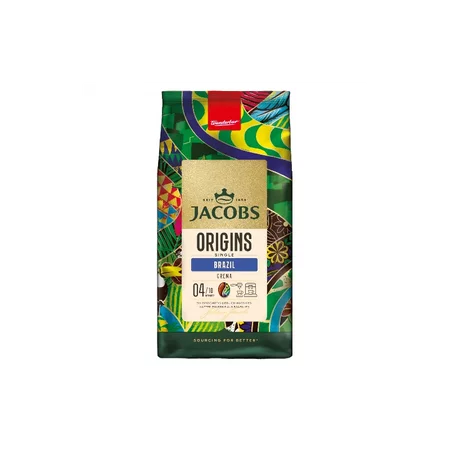 Jacobs kawa ziarnista Origins Brazil 1kg