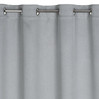 ZASŁONA GOTOWA CARLO 135 X 250 CM SREBRNY