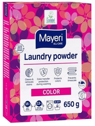 Mayeri Proszek do prania uniwersalny color all-care 650 g