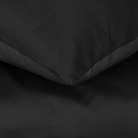 Komplet pościeli Nova3, 160 x 200 cm, Czarny