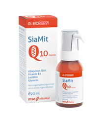 DR. ENZMANN MSE SiaMit Q10 komb 20 ml