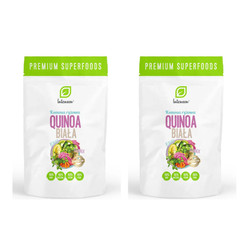 Zestaw: 2x Intenson Komosa ryżowa Quinoa 250 g