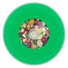 OXO-Pokrywka silikonowa L 28cm. zielona Good Grips